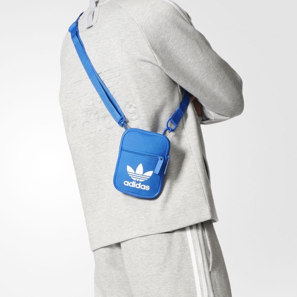 Adidas Originals Festival Bag-SOLD - Picture 2 of 5